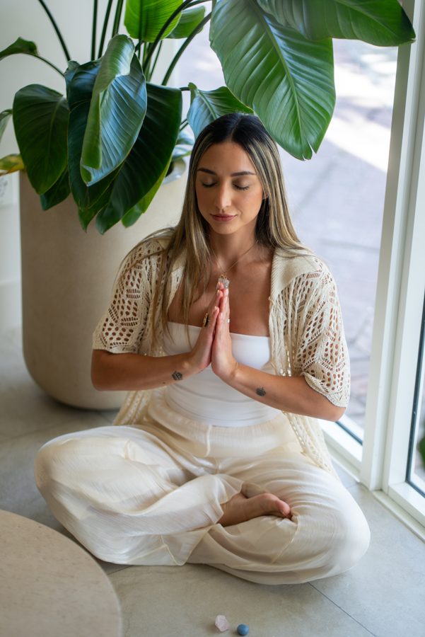 Guided meditation
